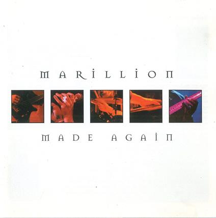 Made Again Live (2 Cd) - CD Audio di Marillion