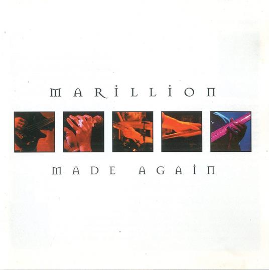 Made Again Live (2 Cd) - CD Audio di Marillion
