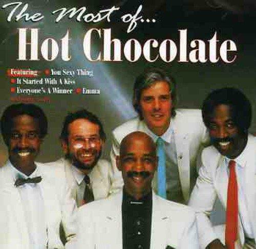 Best Of - CD Audio di Hot Chocolate