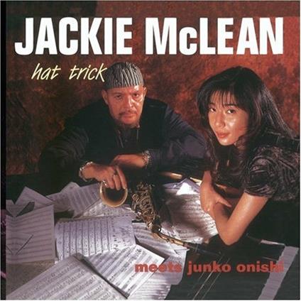 Hat Trick - CD Audio di Jackie McLean
