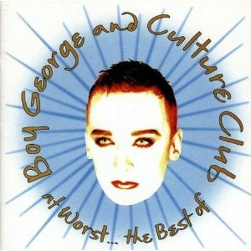 At Worst: The Best of - CD Audio di Culture Club,Boy George