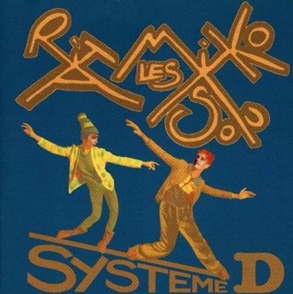 Systeme D - CD Audio di Les Rita Mitsouko
