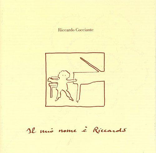 Il mio nome è Riccardo - CD Audio di Riccardo Cocciante