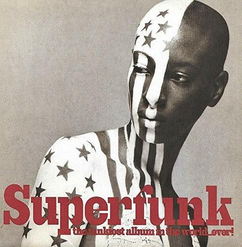 Superfunk: The Funkiest Album In The World Ever! - CD Audio