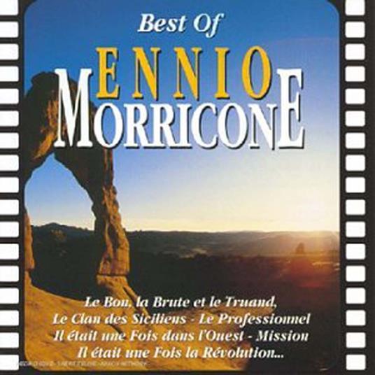 Best of - CD Audio di Ennio Morricone