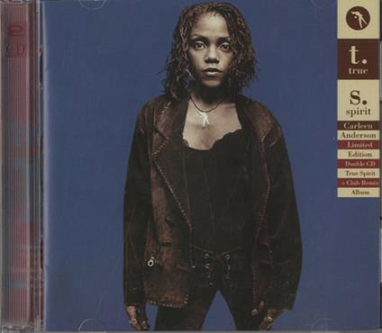 True Spirit Limited Edition - CD Audio di Carleen Anderson