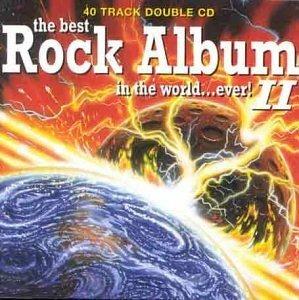 Best Rock Album In The World...Ever! 2 - CD Audio