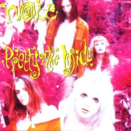 Pretty on the Inside - CD Audio di Hole