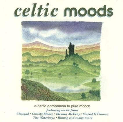 Celtic Moods - CD Audio