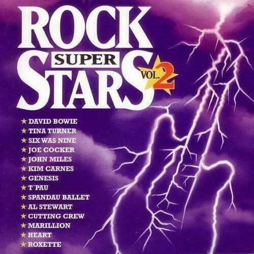 Rock Super Stars, Vol. 2 - CD Audio