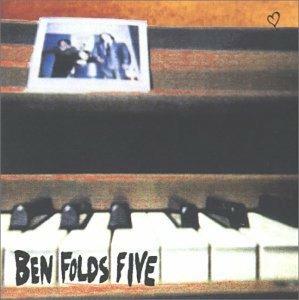 Ben Folds Five - CD Audio di Ben Folds Five