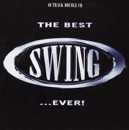 Best Swing... Ever! - CD Audio