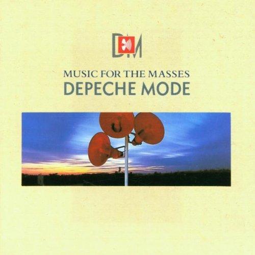 Music for the Masses - CD Audio di Depeche Mode
