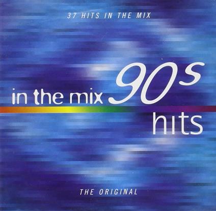 In The Mix 90's Hits - CD Audio
