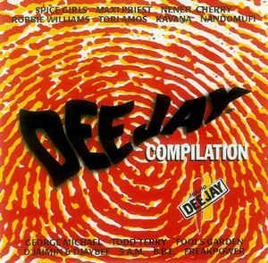 Deejay Compilation - CD Audio