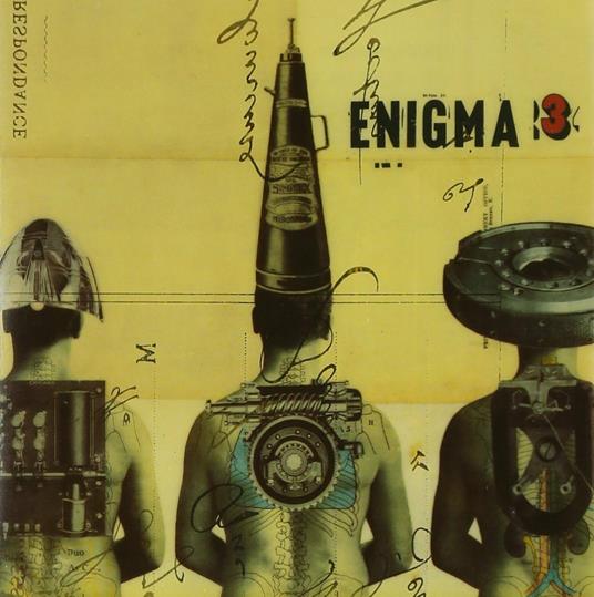 Le roi est mort vive le roi - CD Audio di Enigma