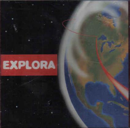 Explora - CD Audio