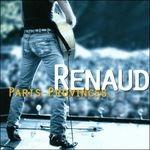 Paris Provinces Aller - Retour - CD Audio di Renaud