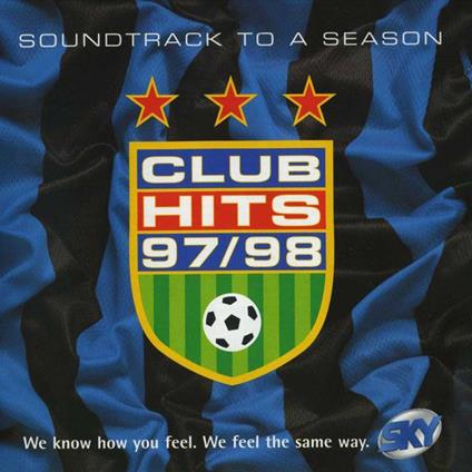 Club Hits 97/98 - CD Audio