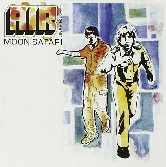 Moon Safari - CD Audio di Air