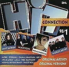 Hit Connection 98/1 - CD Audio