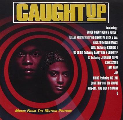 Caught Up (Colonna Sonora) - CD Audio
