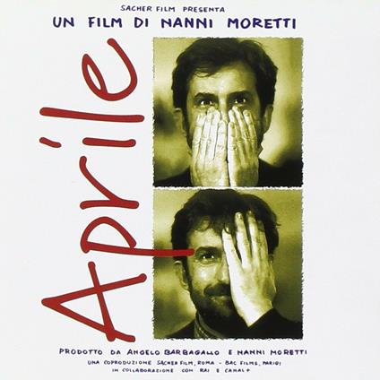 Aprile (Colonna sonora) - CD Audio