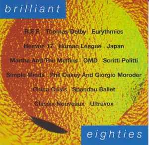Brilliant Eighties - CD Audio