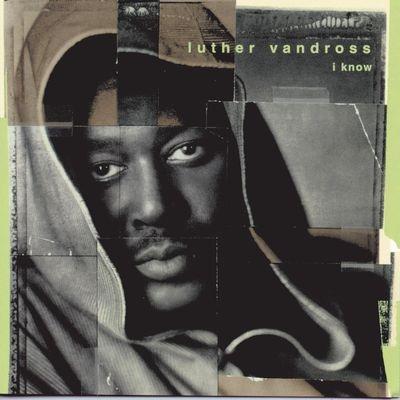 I Know (Musicassetta) - Musicassetta di Luther Vandross