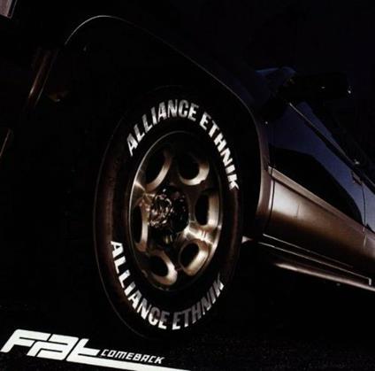 Fat Comeback - CD Audio di Alliance Ethnik