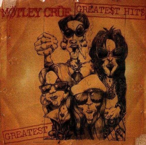Greatest Hits - CD Audio di Mötley Crüe
