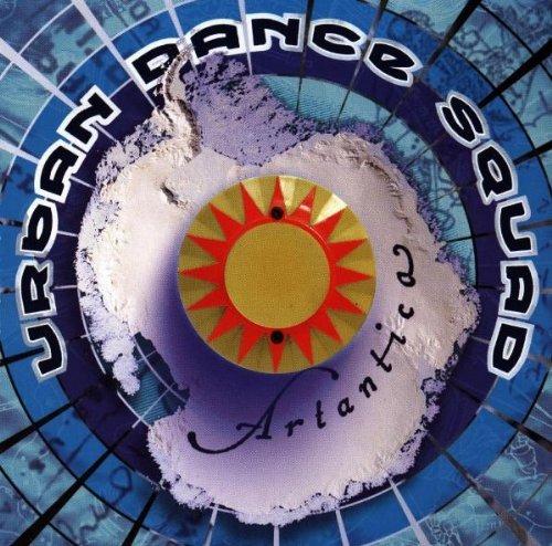 Artantica - CD Audio di Urban Dance Squad
