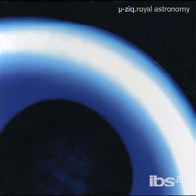 Royal Astronomy - CD Audio di U-Ziq