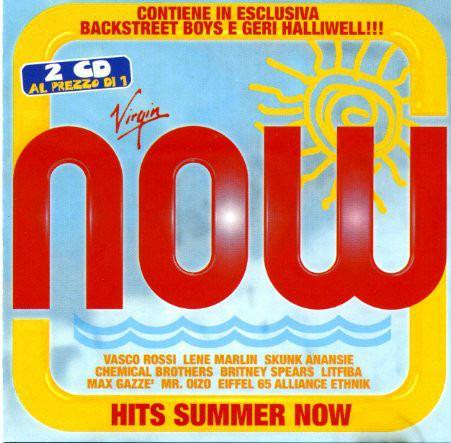 Now. Hits Summer Now 1999 - CD Audio
