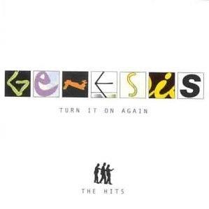 Turn it on Again. The Hits - CD Audio di Genesis