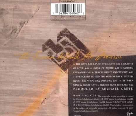 Screen Behind The - CD Audio di Enigma - 2