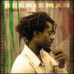 Art and Life - CD Audio di Beenie Man