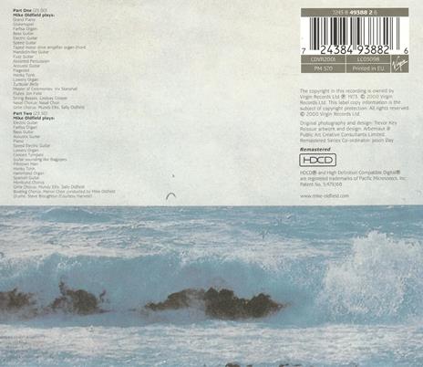 Tubular Bells (HDCD) - CD Audio di Mike Oldfield - 2