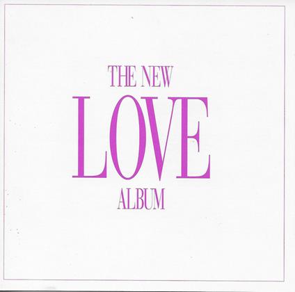 New Love Album - CD Audio