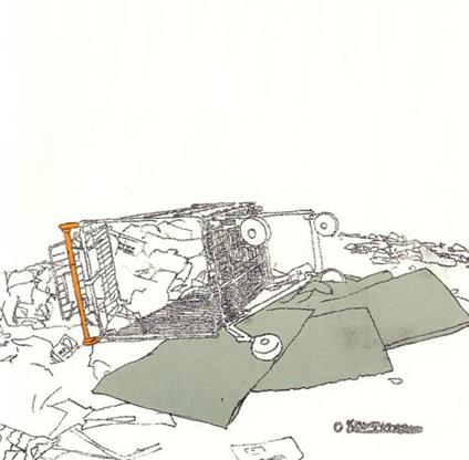 Abandoned Shopping Trolley Hotline - CD Audio di Gomez