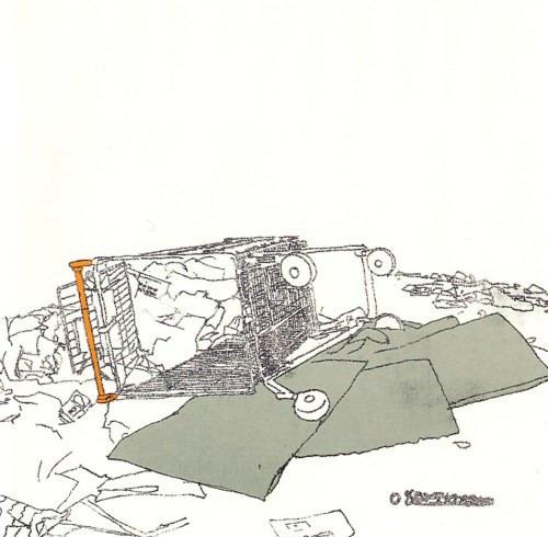 Abandoned Shopping Trolley Hotline - CD Audio di Gomez