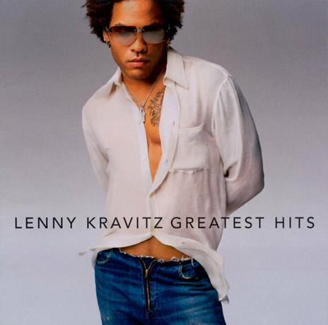 Greatest Hits (1 inedito) - CD Audio di Lenny Kravitz