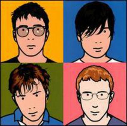Best Of Blur - CD Audio di Blur