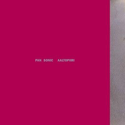 Aaltopiiri - CD Audio di Pan Sonic