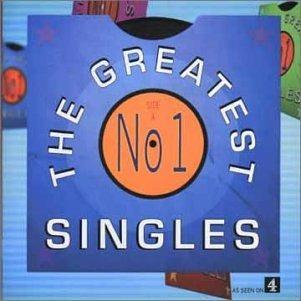 Greatest No. 1's Singles - CD Audio
