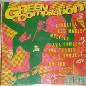 Green Compilation - CD Audio