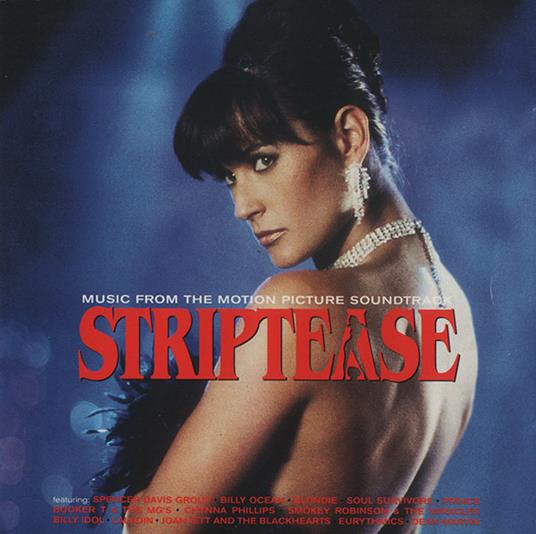Striptease (Colonna Sonora) - CD Audio