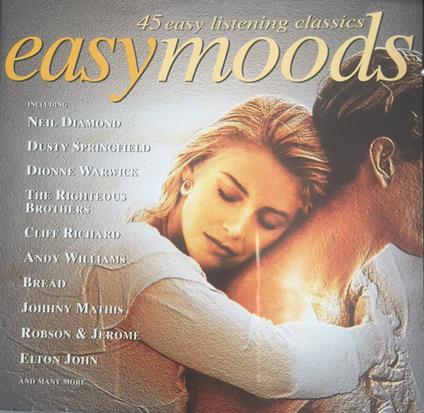 Easy Moods - CD Audio