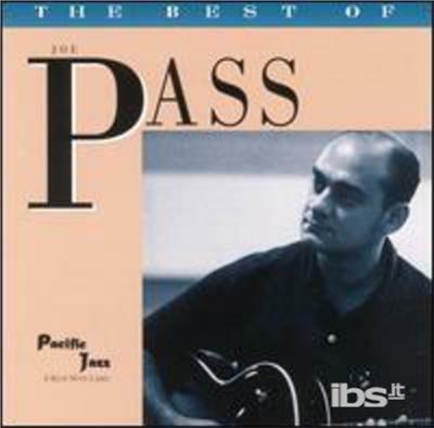 Best Of Joe Pass - CD Audio di Joe Pass