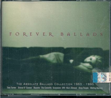 Forever Ballads - CD Audio